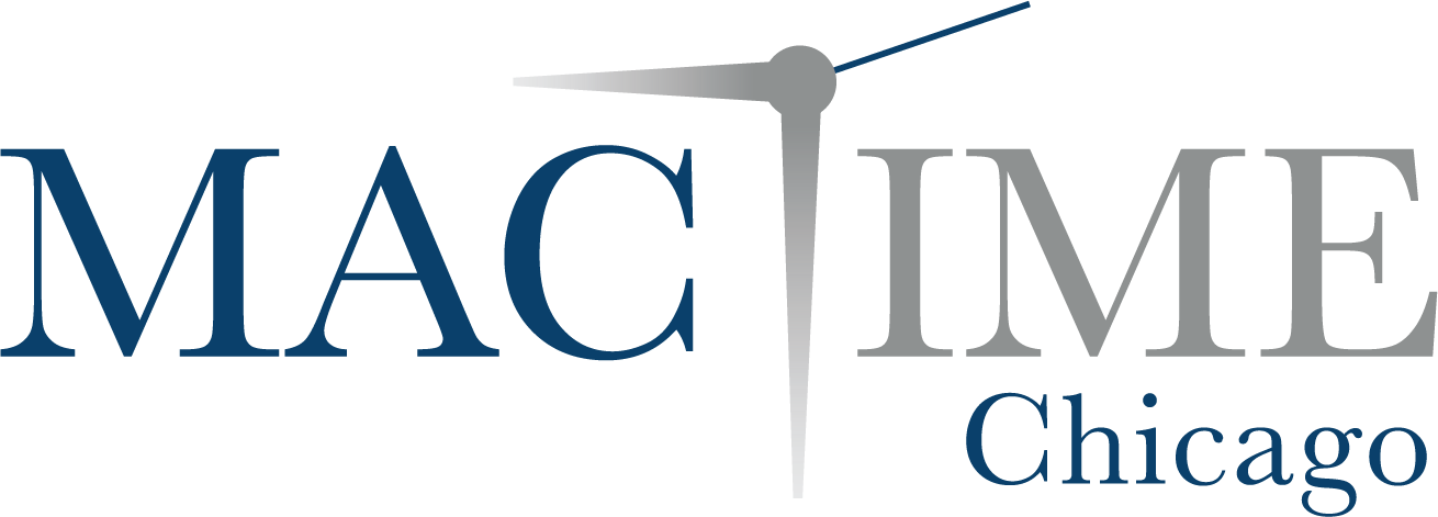 Mac Time Chicago logo