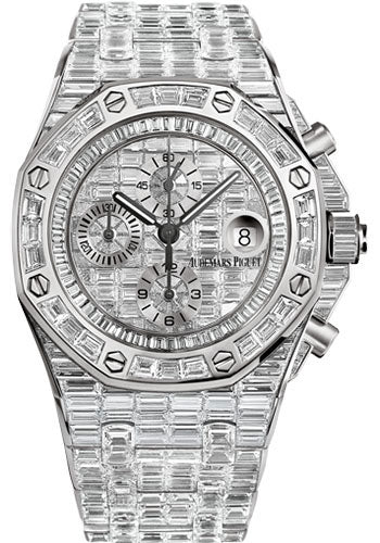 Audemars Piguet Royal Oak Offshore Chronograph Watch - 26473BC.ZZ