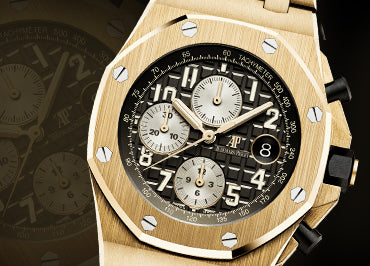 Audemars Piguet Royal Oak Offshore Chronograph Watch - 26473BC.ZZ.8043 –  Mac Time Chicago