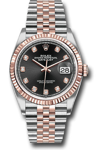 Rolex Oyster Perpetual Datejust 36 Pink Dial India  Ubuy