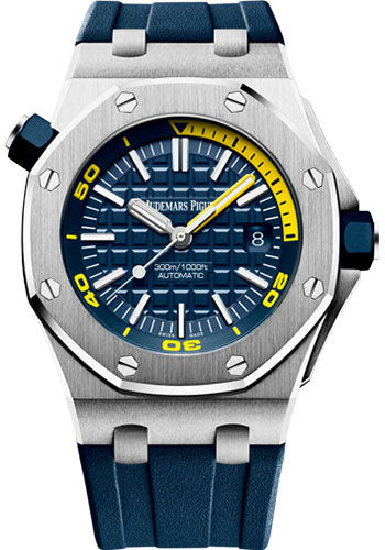 Audemars Piguet Royal Oak Offshore Diver Watch