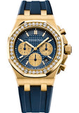 Audemars Piguet Royal Oak Offshore Selfwinding Chronograph Watch - 26231BA.ZZ.D027CA.01