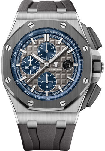 Audemars Piguet Grey Audemars Piguet Royal Oak Offshore