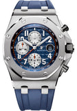 Audemars Piguet Royal Oak Offshore Chronograph Watch - 26470ST.OO.A027CA.01