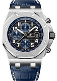 Audemars Piguet Royal Oak Offshore Chronograph Watch - 26470ST.OO.A028CR.01