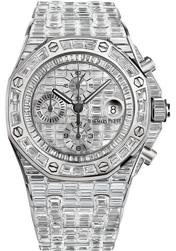 Audemars Piguet Royal Oak Offshore Chronograph Watch - 26473BC.ZZ.8043 –  Mac Time Chicago