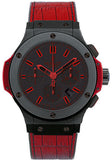 Hublot Big Bang All Black Red Limited Edition Watch-301.CI.1130.GR.ABR10