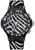 Hublot Big Bang Black Zebra Bang Limited Edition of 250 Watch-341.CV.7517.VR.1975