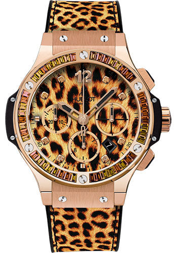 Hublot Big Bang Leopard Watch-341.PX.7610.NR.1976
