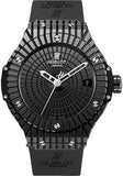 Hublot Big Bang Black Caviar Watch-346.CX.1800.RX