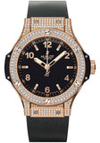 Hublot Big Bang 38 Gold Watch-361.PX.1280.RX.1704