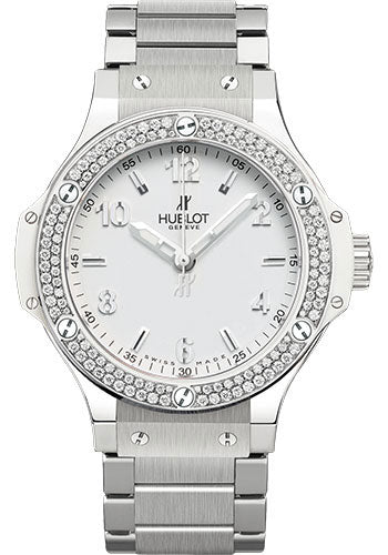Hublot Big Bang Steel White Watch-361.SE.2010.SE.1104