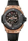 Hublot Big Bang Alarm Repeater King Gold Ceramic Limited Edition of 250 Watch-403.OM.0123.RX