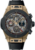 Hublot Big Bang Unico Magic Gold Ceramic Limited Edition of 100 Watch-406.MC.0138.RX
