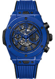 Hublot Big Bang Unico Blue Magic Watch Limited Edition of 500-411.ES.5119.RX
