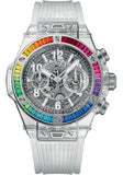 Hublot Big Bang Unico Sapphire Rainbow Watch-411.JX.4803.RT.4099