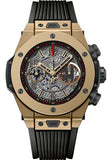 Hublot Big Bang Unico Full Magic Gold Watch-411.MX.1138.RX