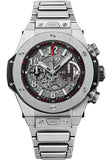 Hublot Big Bang Unico Titanium Bracelet Watch-411.NX.1170.NX