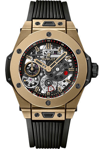 Hublot Big Bang Meca-10 Full Magic Gold Limited Edition of 200 Watch-414.MX.1138.RX