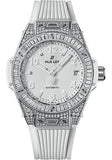 Hublot Big Bang One Click Steel White Jewellery Watch-465.SE.2010.RW.0904