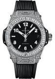 Hublot Big Bang One Click Steel Jewellery Watch-465.SX.1170.RX.0904