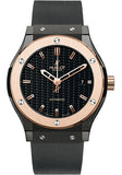 Hublot Classic Fusion Ceramic King Gold Watch-511.CO.1780.RX