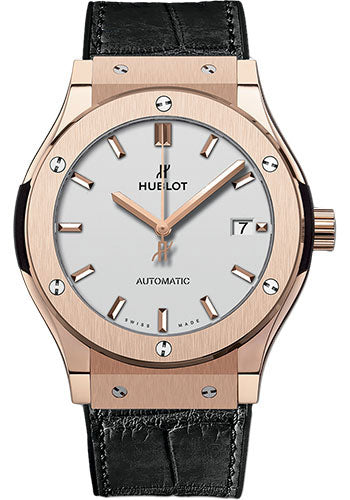 Hublot Classic Fusion King Gold Opaline Watch-511.OX.2611.LR