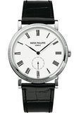 Patek Philippe Calatrava Watch - 5119G-001