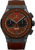 Hublot Classic Fusion 45mm Chronograph ForbiddenX Limited Edition of 250 Watch-521.CC.0589.VR.OPX14