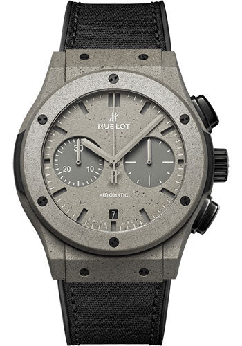 Hublot Classic Fusion Concrete Jungle New York Watch - 45 mm - Composite Concrete Dial Limited Edition of 50-521.XC.3604.NR.NYC20