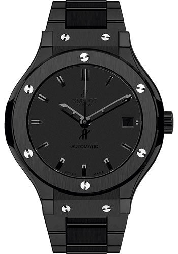 Hublot Classic Fusion All Black Limited Edition of 500 Watch-565.CM.1110.CM