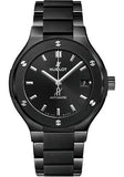 Hublot Classic Fusion Black Magic Bracelet Watch - 38 mm - Black Dial-568.CM.1470.CM
