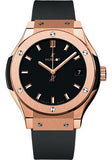 Hublot Classic Fusion King Gold Watch-581.OX.1181.RX