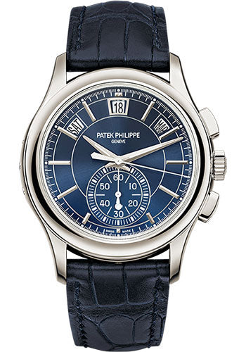Patek Philippe Unworn Complications Annual Calendar Tiffany and Co. Dial  5905R-001 at 1stDibs