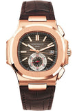 Patek Philippe Nautilus Watch - 5980R-001