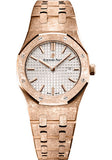 Audemars Piguet Royal Oak Frosted Gold Watch - 67653OR.GG.1263OR.01