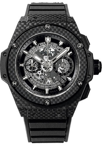 Hublot Big Bang King Power Unico All Carbon Watch-701.QX.0140.RX