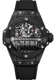 Hublot Big Bang MP-11 Power Reserve 14 Days 3D Carbon Limited Edition of 200 Watch-911.QD.0123.RX