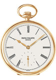 Patek Philippe Men's Lepine Pocket Watch - 973J-010