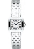 Cartier Santos Demoiselle Watch - Small Steel Case - W25064Z5