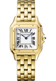 Cartier Panthere de Cartier Watch - 27 mm Yellow Gold Case - WGPN0009