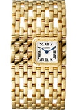 Cartier Panthere de Cartier Cuff Watch - 22 mm Yellow Gold Case - WGPN0018